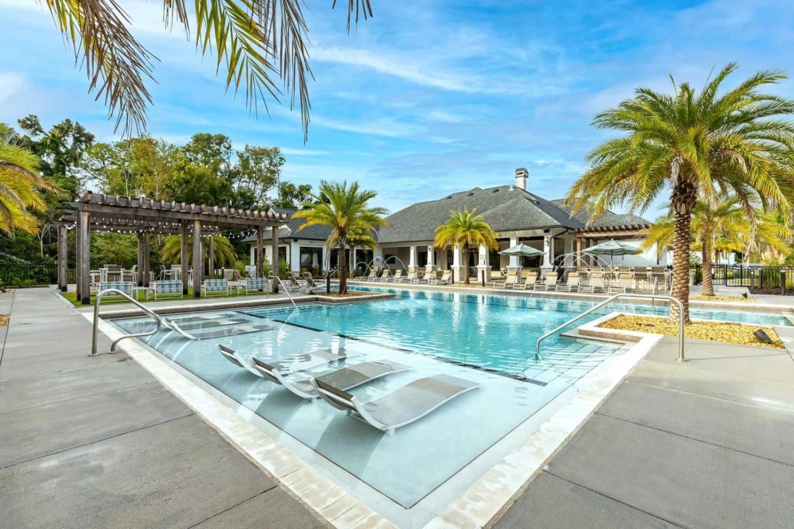 Vintage Amelia Island Florida Apartman Fernandina Beach Kültér fotó